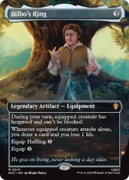 Bilbo's Ring