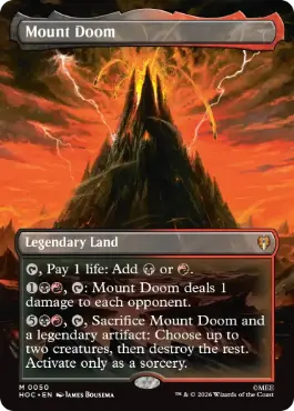 Mount Doom