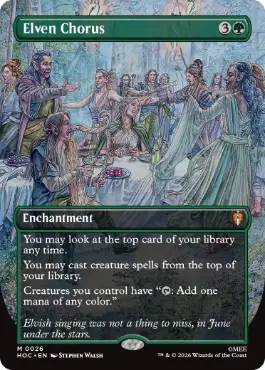 Elven Chorus