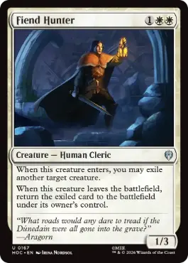 Fiend Hunter