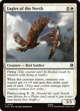Eagles of the North