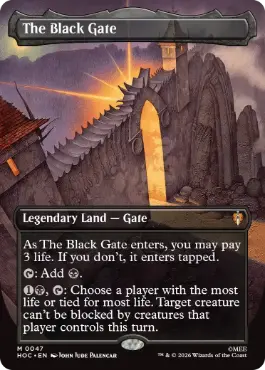 The Black Gate