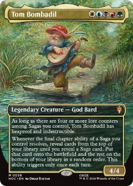Tom Bombadil