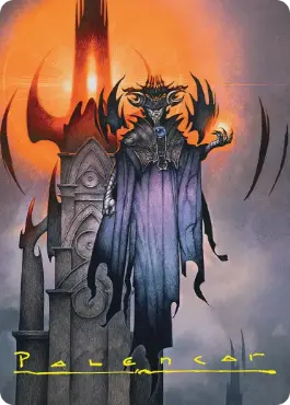 Sauron, the Lidless Eyeの商品検索 | 日本最大級 MTG通販サイト
