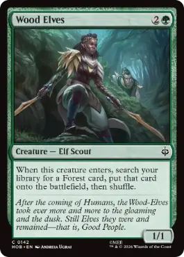 Wood Elves