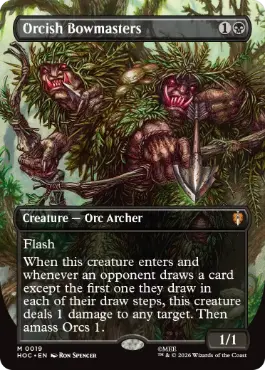 Orcish Bowmasters