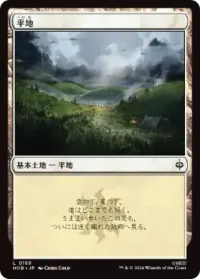 平地