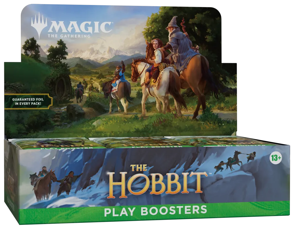 予約商品』(30パック)《マジック：ザ・ギャザリング | ホビット プレイ