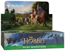 ships to domestic only(30Packs)《The Hobbit Play Booster BOX[EN