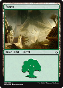 (198)《森/Forest》[HOU] 土地
