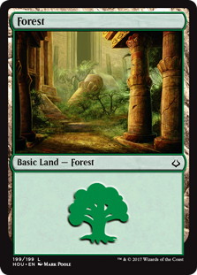(199)《森/Forest》[HOU] 土地