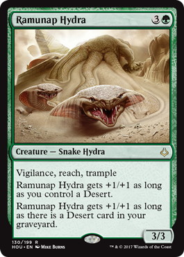 Ramunap Hydra