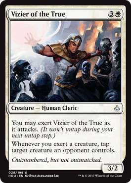 Vizier of the True