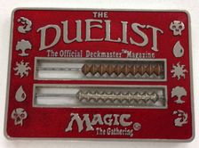 MTG そろばん型ライフカウンター(赤) そろばん型ライフカウンター旧型(赤)【中古品】 | 日本最大級 MTG通販