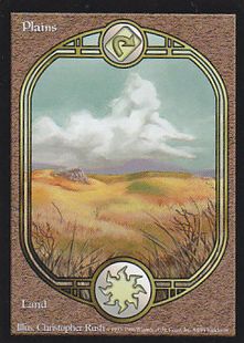 平地/Plains》[UGL] 土地 | 日本最大級 MTG通販サイト「晴れる屋」
