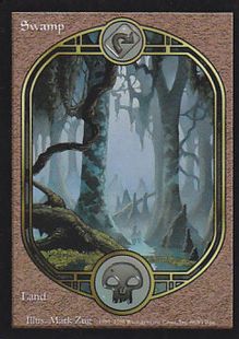 沼/Swamp》[UGL] 土地 | 日本最大級 MTG通販サイト「晴れる屋」