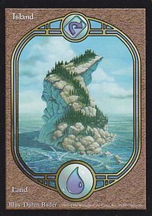 島/Island》[UGL] 土地 | 日本最大級 MTG通販サイト「晴れる屋」