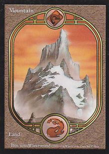 山/Mountain》[UGL] 土地 | 日本最大級 MTG通販サイト「晴れる屋」