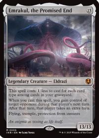 Emrakul, the Promised End