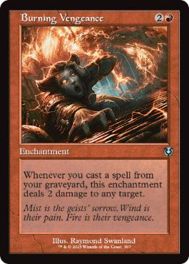 燃え立つ願い　foil mtg 燃え立つ願い/Burning Wish》[CN2] 赤R | 日本最大級 MTG通販