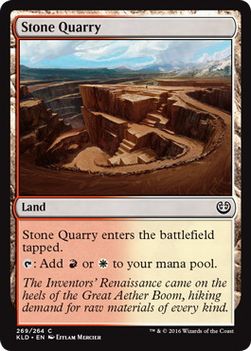 《採石場/Stone Quarry》[KLD] 土地C