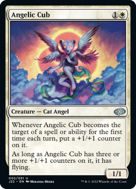 (002)《天使の幼獣/Angelic Cub》[J22] 白U