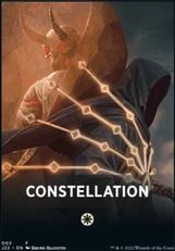 【テーマ・カード】《星座 / CONSTELLATION(003)》[J22]