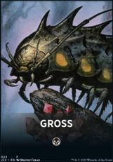 【テーマ・カード】《醜悪 / GROSS(023)》[J22]