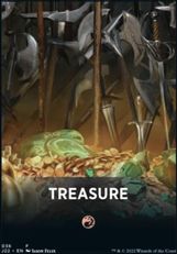 【テーマ・カード】《宝物 / TREASURE(036)》[J22]