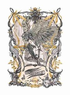 ANGEL (Johannes Voss オリジナルトークン) A | 日本最大級 MTG通販 