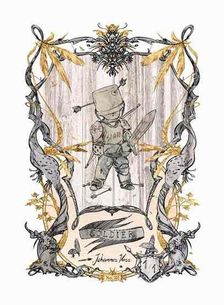 SOLDIER (Johannes Voss オリジナルトークン) B