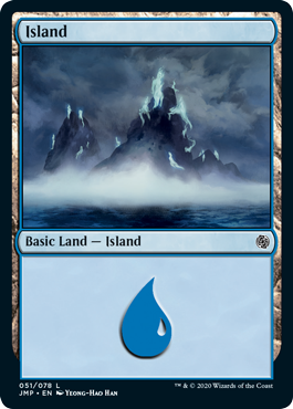 (051)《島/Island》[JMP] 土地