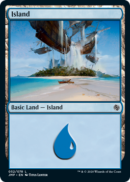 (052)《島/Island》[JMP] 土地