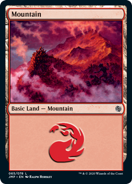 (065)《山/Mountain》[JMP] 土地