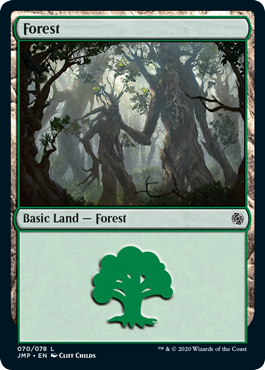(070)《森/Forest》[JMP] 土地