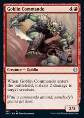 《Goblin Commando》[JMP] 赤U