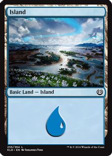 (255)《島/Island》[KLD] 土地