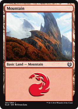 (261)《山/Mountain》[KLD] 土地