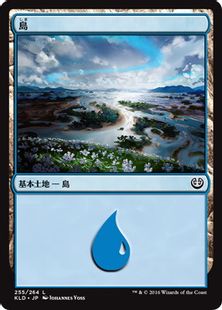 (255)《島/Island》[KLD] 土地