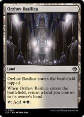 (345)《オルゾフの聖堂/Orzhov Basilica》[LCC] 土地C