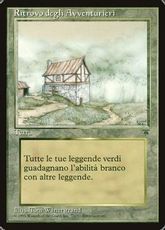 《Adventurers' Guildhouse》[LEG] 土地U