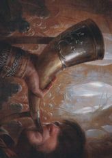 (029)【アート・カード】ゴンドールの角笛[LTR]