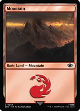 (269)《山/Mountain》[LTR] 土地