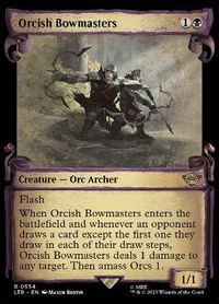 Orcish Bowmasters