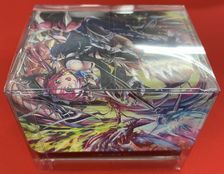 珈琲貴族　スリーブ + デッキケース 未開封セット Amazon.co.jp: 合皮製デッキケースW 千恋*万花「朝武芳乃」 : ホビー