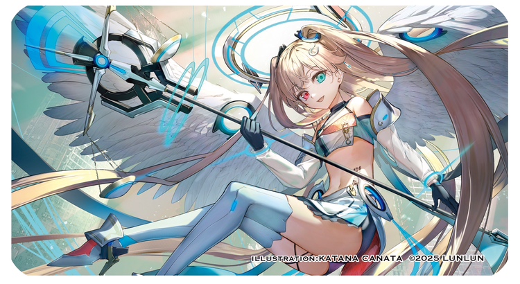 〇LUNLUNサプライ】『#112』《刀彼方先生 描き下ろしオリジナルプレイ