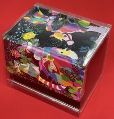 〇LUNLUNサプライ】『#116』《ホラグチカヨ先生 描き下ろしオリジナル