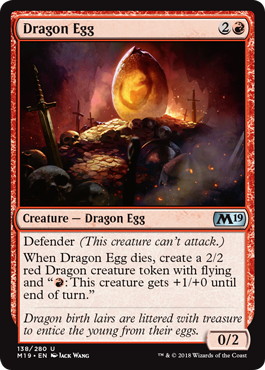 Dragon Egg