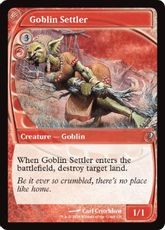 (131)《Goblin Settler》[MB2] 赤U