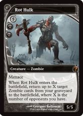 (128)《Rot Hulk》[MB2] 黒R